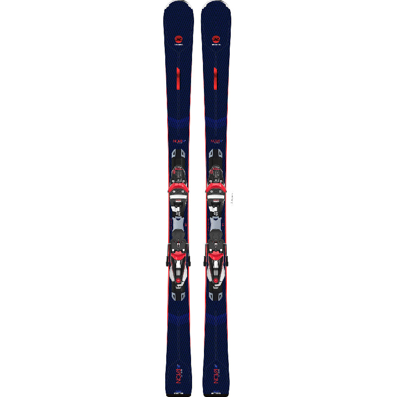 Ski Test Rossignol Femme Nova 14 Ti + NX 12 K