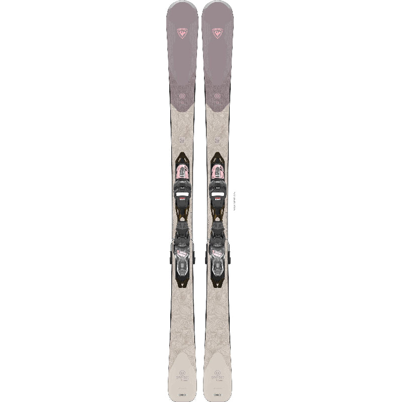 Pack Ski Femme Rossignol Experience 82 Basalt + Xpress