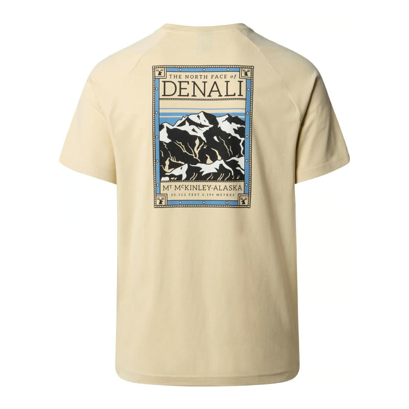 T-Shirt Randonnée Homme The North Face  S/S North Faces