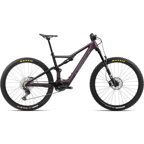 VTT Électrique Orbea Rise H30 2023
