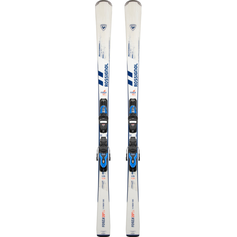 Pack Ski Homme Rossignol Forza 20° V-FG 1080 + Xpress 10