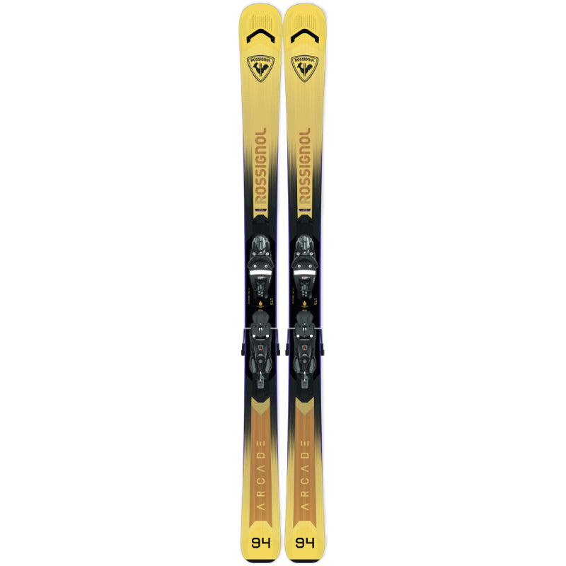 Pack Ski Homme Rossignol Arcade 94 + SPX 12