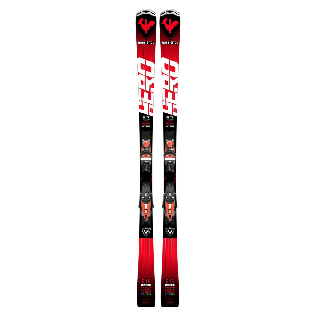 Ski Test Rossignol Hero Elite MT CA + NX 12