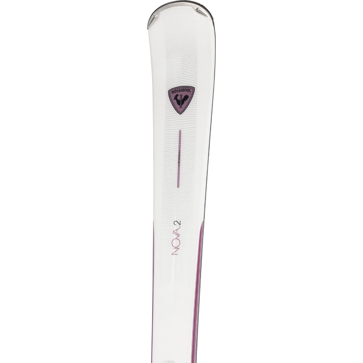 Pack Skis Alpins Femme Rossignol Nova 2 + Xpress 10