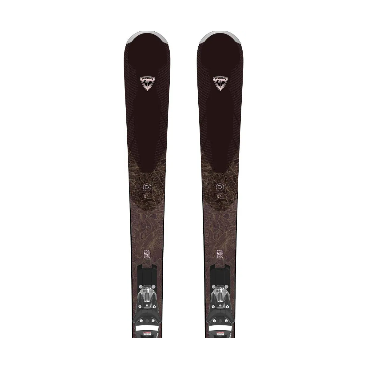 Pack Skis Alpins Rossignol Experience 82 TI + SPX 12