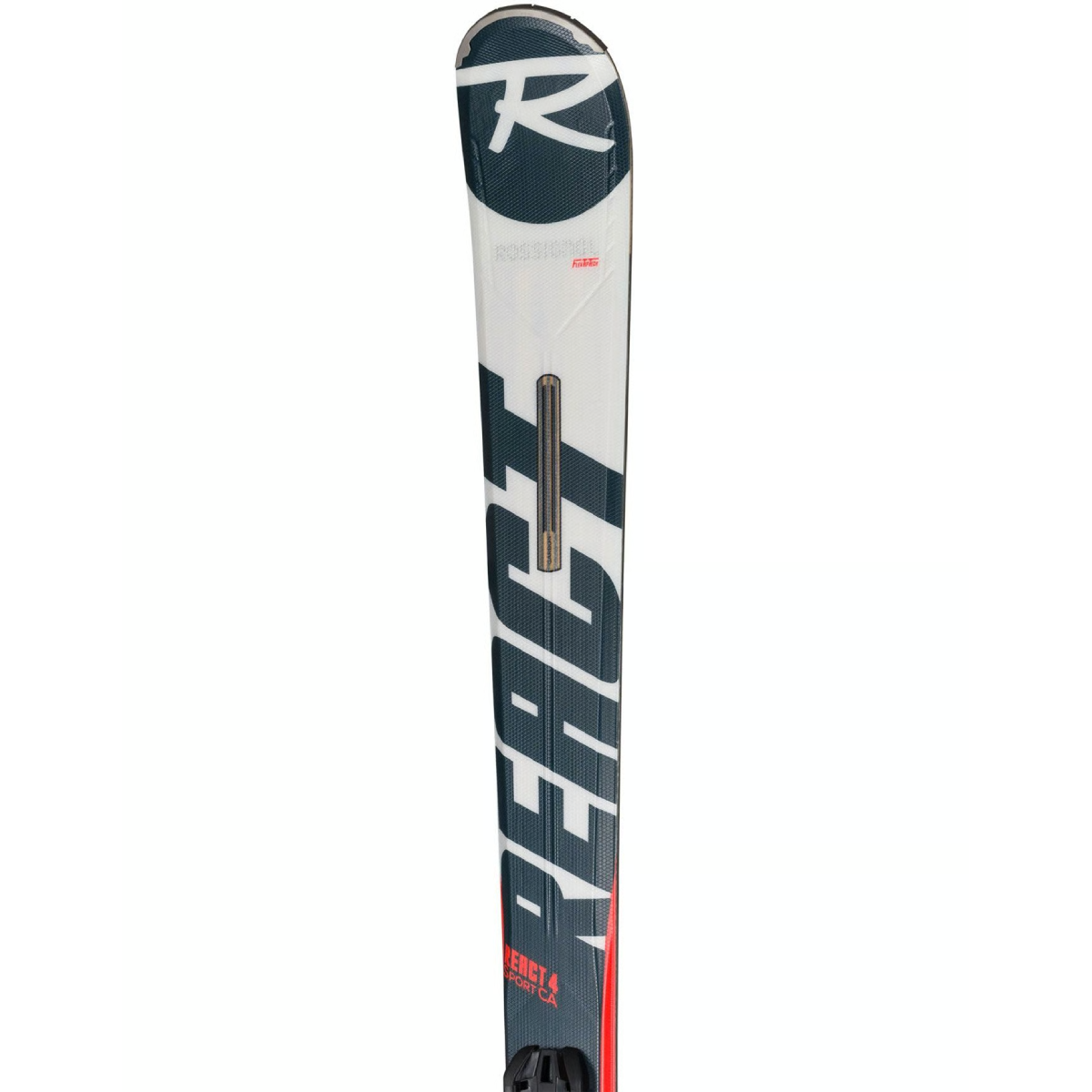 Pack Skis Alpins Rossignol React 4 Sport CA + XPress 11