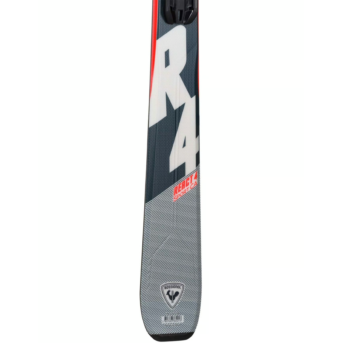 Pack Skis Alpins Rossignol React 4 Sport CA + XPress 11