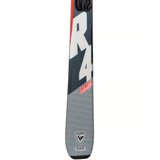 Pack Skis Alpins Rossignol React 4 Sport CA + XPress 11