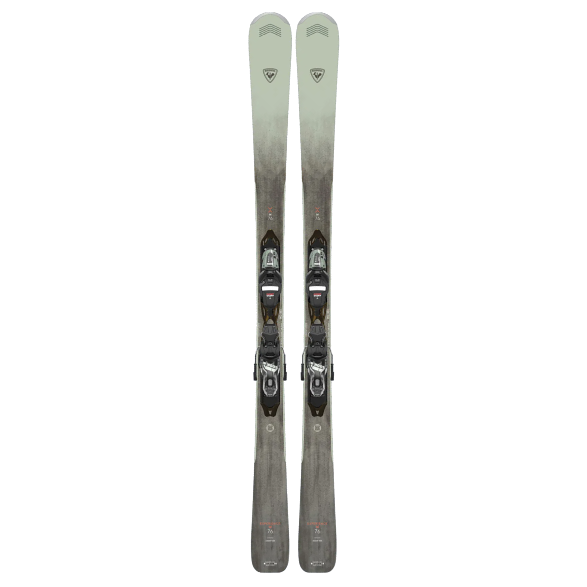 Pack Ski Alpins Femme Rossignol Experience 76 + Xpress 10