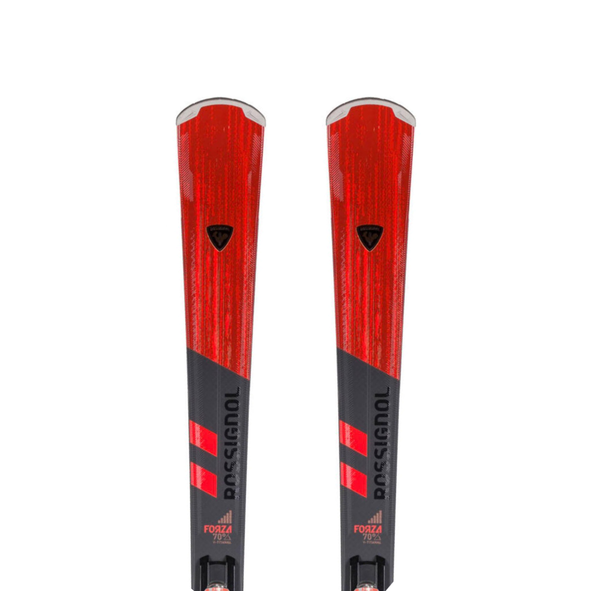 Pack Skis Alpins Rossignol Forza 70° V-TI + SPX 14 Konnect