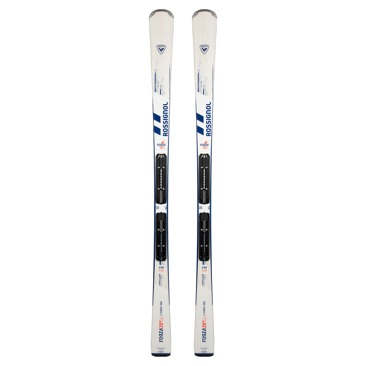 Pack Skis Alpins Rossignol Forza 20° V-FG 1080 + Xpress 10