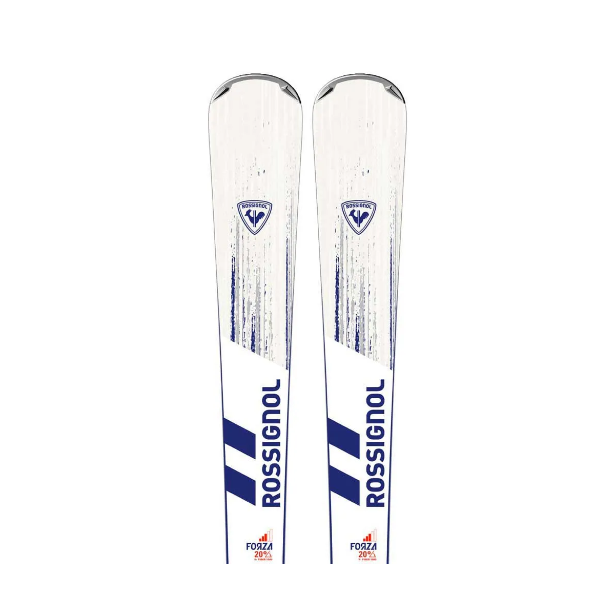 Pack Skis Alpins Rossignol Forza 20° V-FG 1080 + Xpress 10