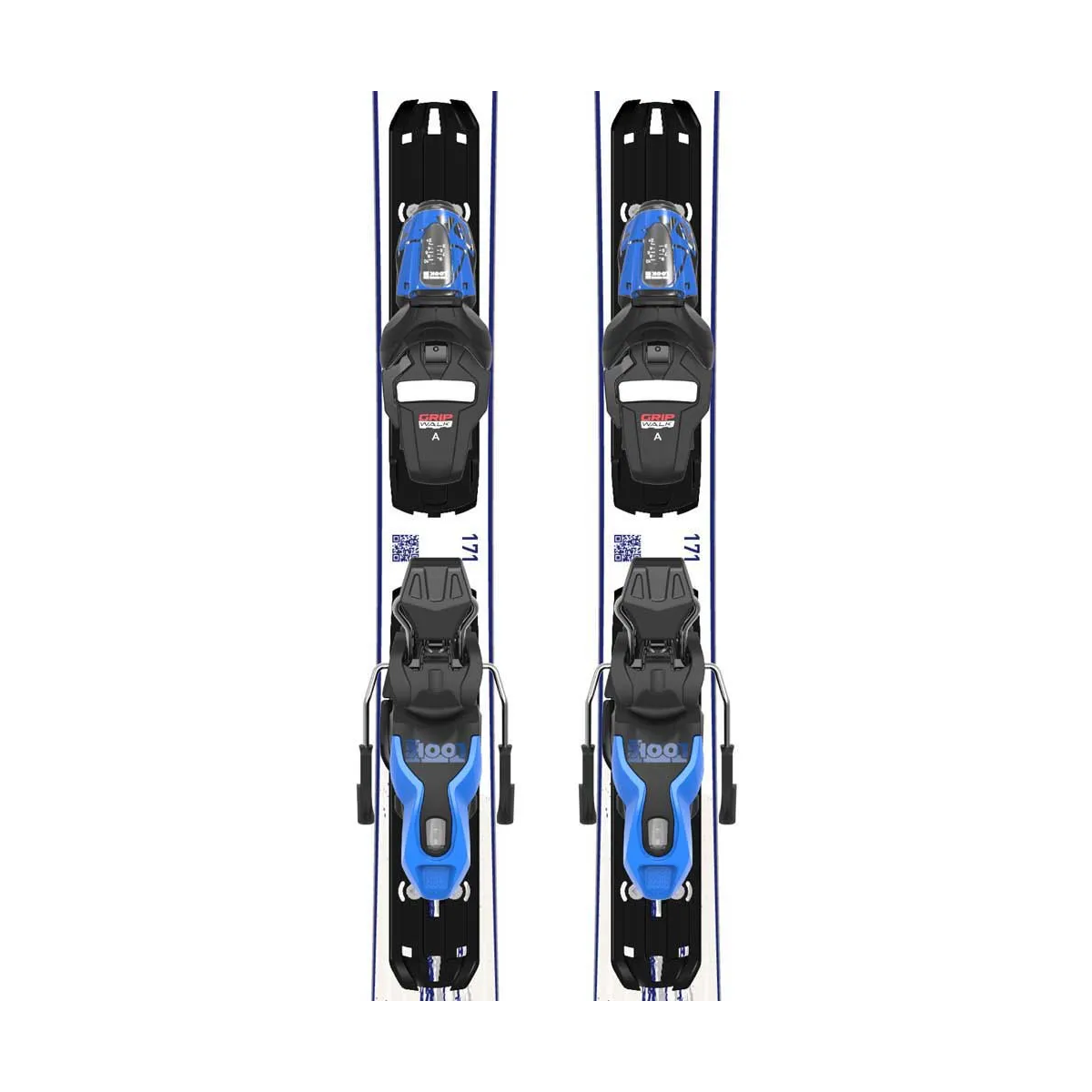 Pack Skis Alpins Rossignol Forza 20° V-FG 1080 + Xpress 10