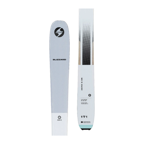 Skis de Randonnée Blizzard Zero G 85 Flat