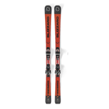 Pack Skis Alpins Blizzard Firebird Ti + TPC 10