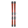 Pack Skis Alpins Blizzard Firebird Ti + TPC 10