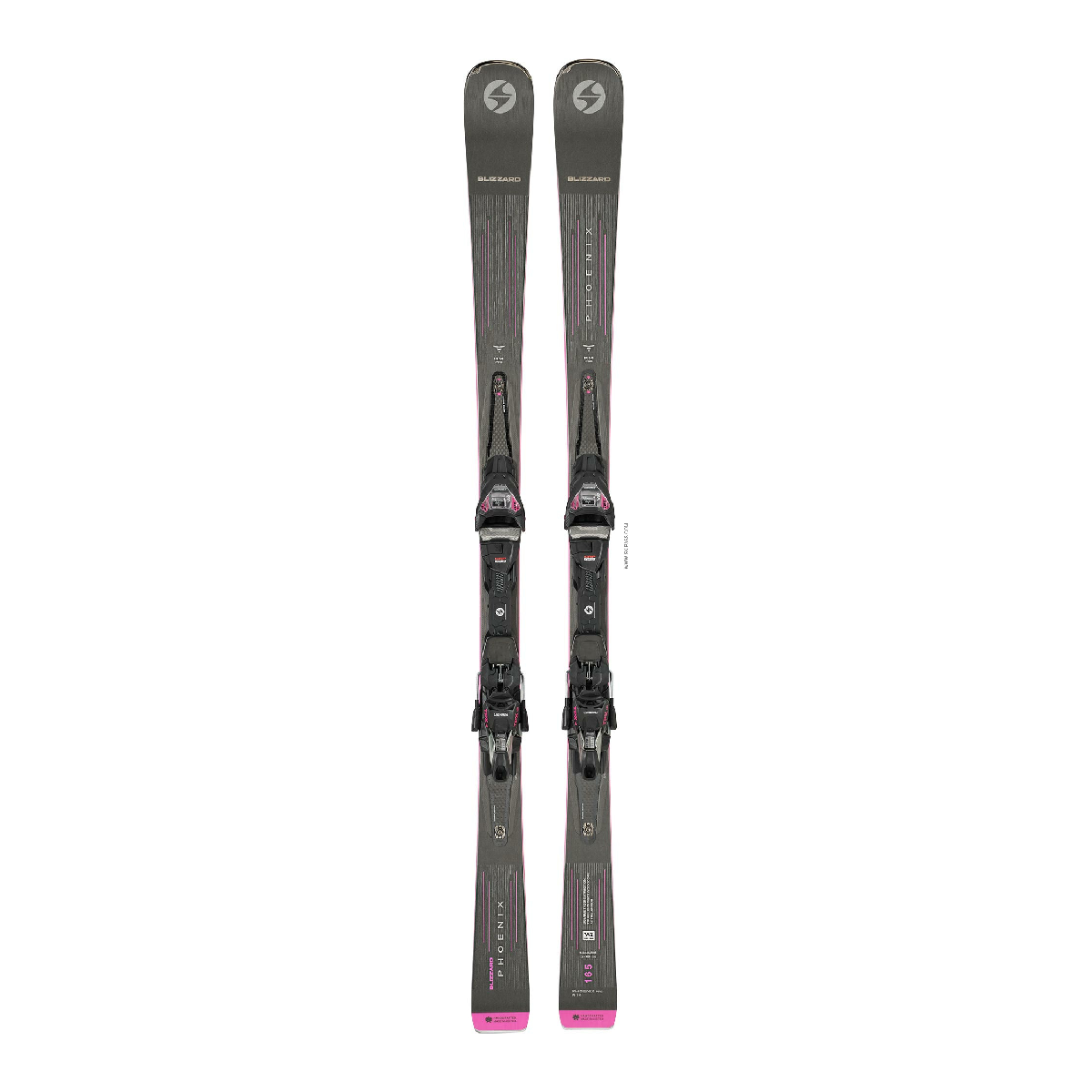 Pack Skis Alpins Blizzard Phoenix R14 Pro + TPX 12 Demo