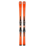 Pack Skis Alpins Blizzard Thunderbird R18 LTD + X Cell 12