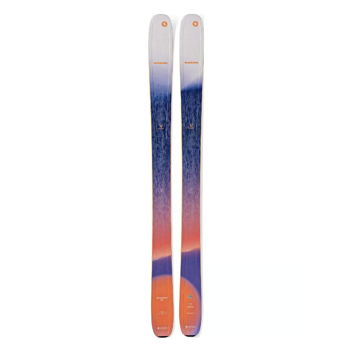 Ski Test Freeride Femme Blizzard Sheeva 10 + Squire 11 TCX
