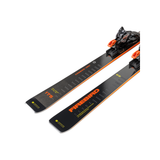 Skis Test Blizzard Firebird HRC + XCell 14