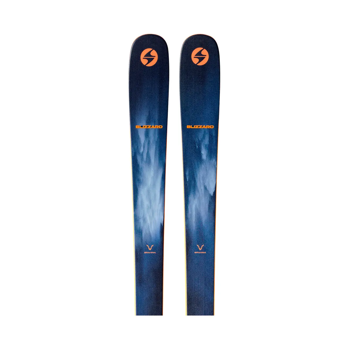 Ski All-Mountain Blizzard Brahma 82