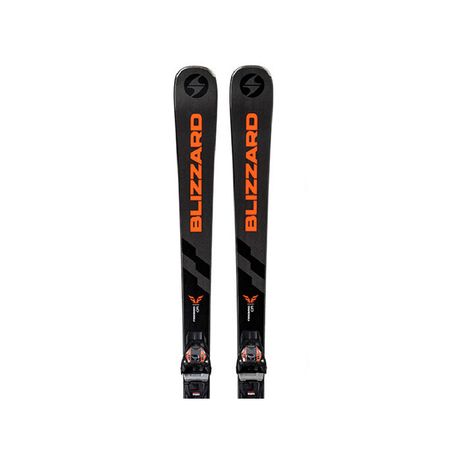 Pack Skis Alpins Blizzard Firebird RC CA + TPC 10 Demo