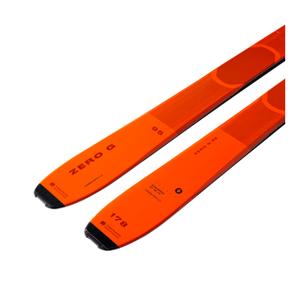 Skis randonnée Blizzard Zero G 095 Flat