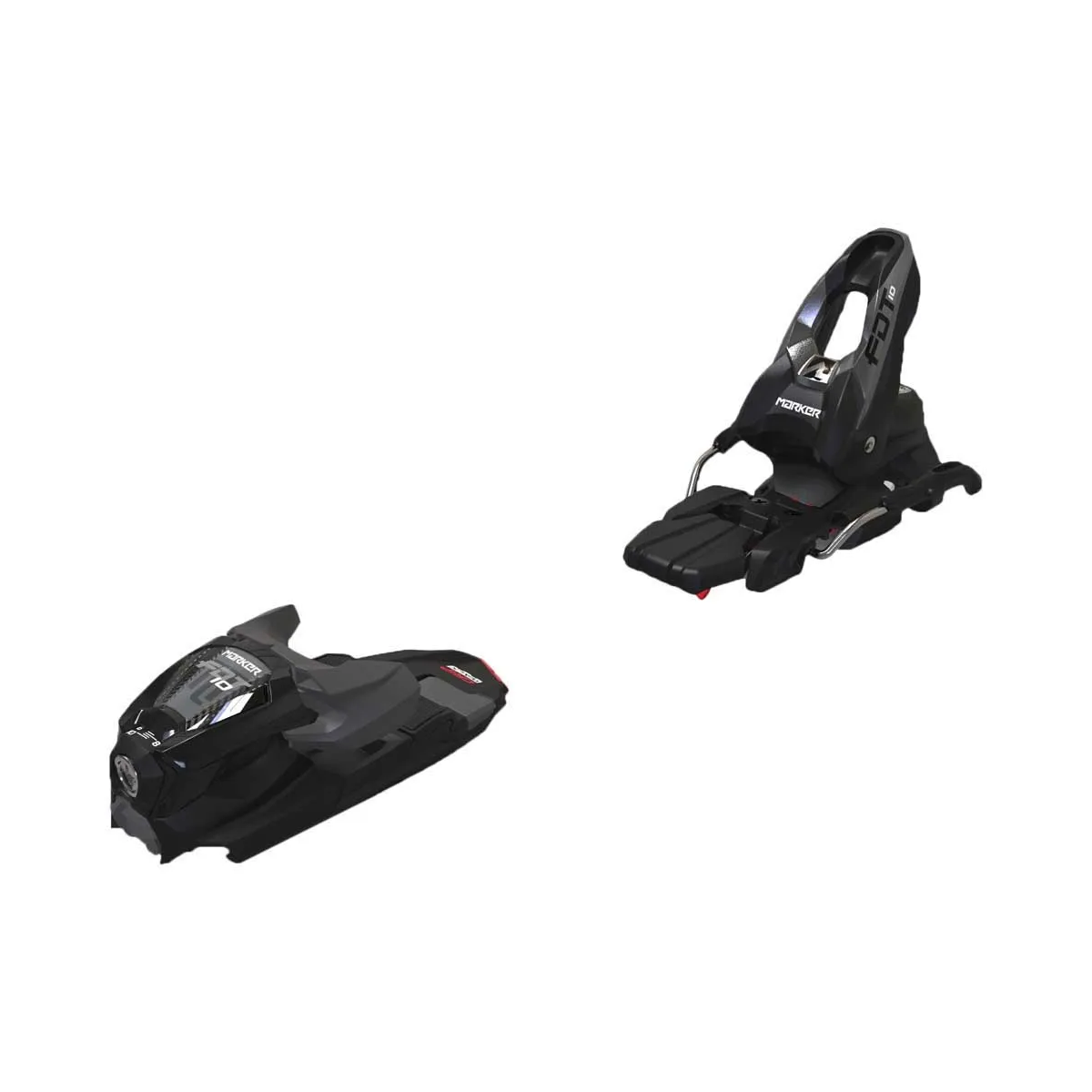 Pack Skis All-Mountain Blizzard Alight Limited + TLT 10