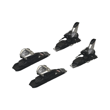 Ski Test All-Mountain Blizzard Brahma 82 + Griffon 13 TCX