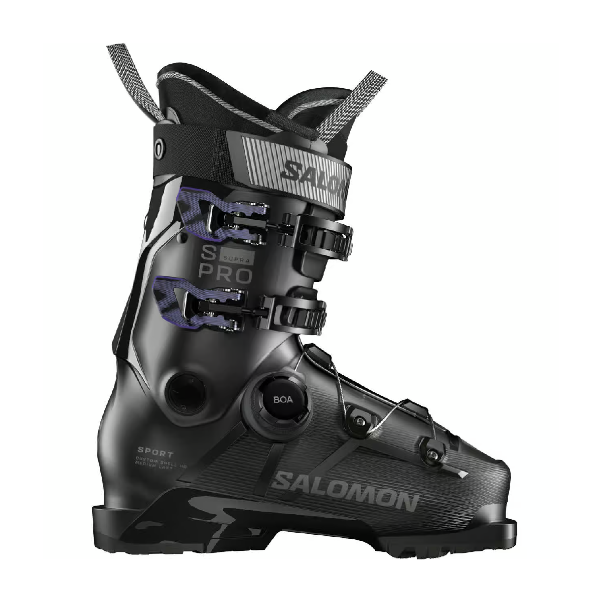 Chaussures Ski Femme Salomon S/Pro Supra BOA Sport 95 –