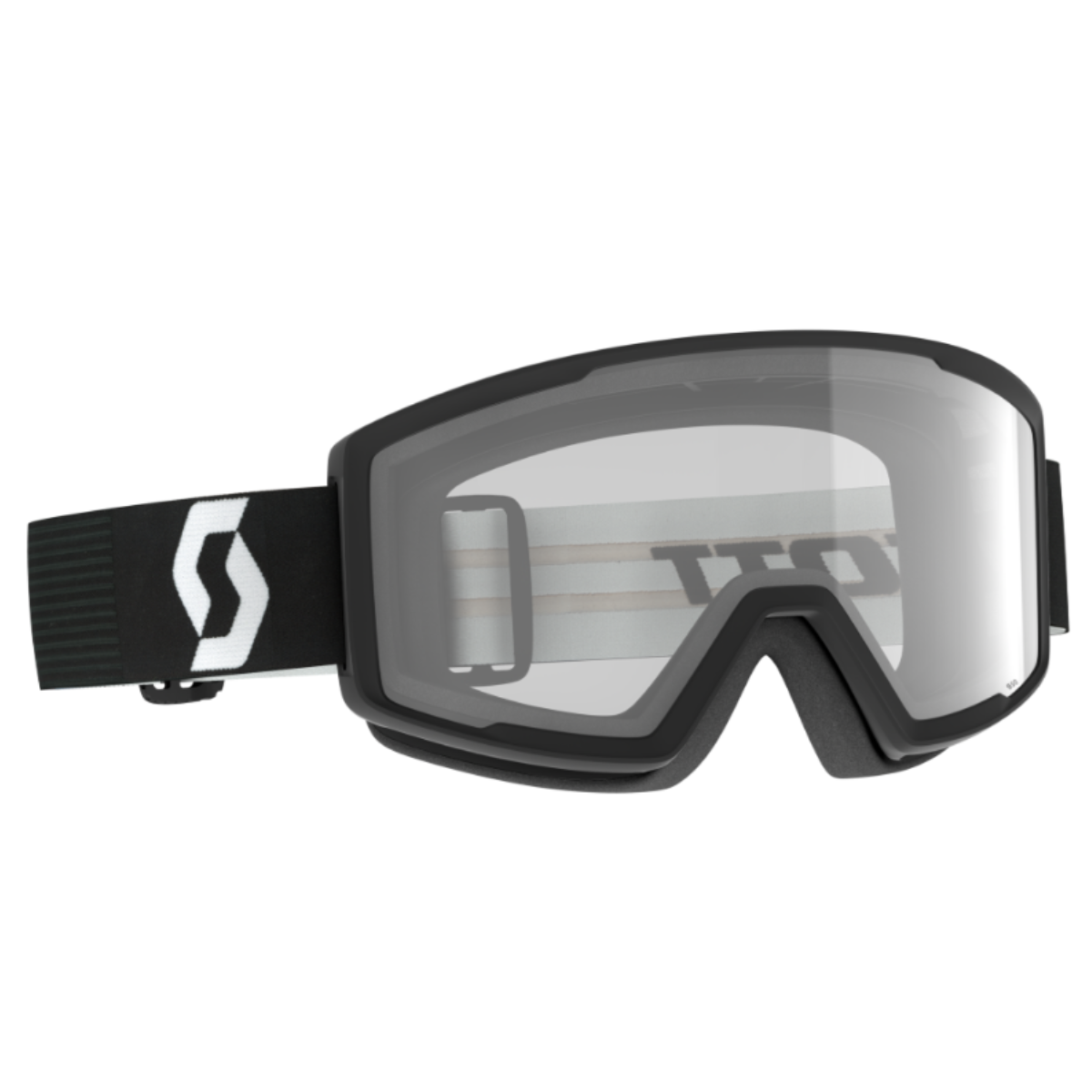 Masque Ski Scott Factor