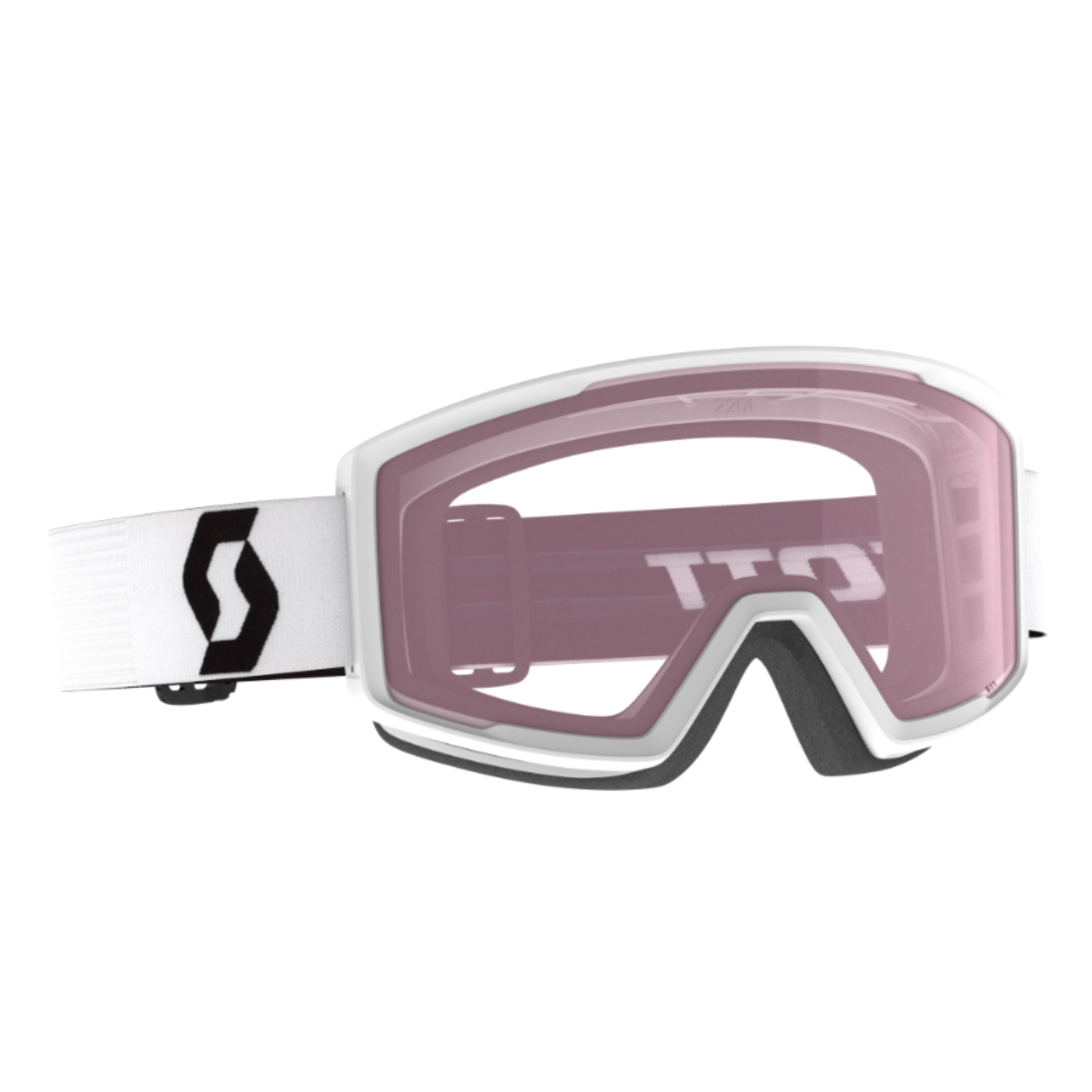 Masque Ski Scott Factor