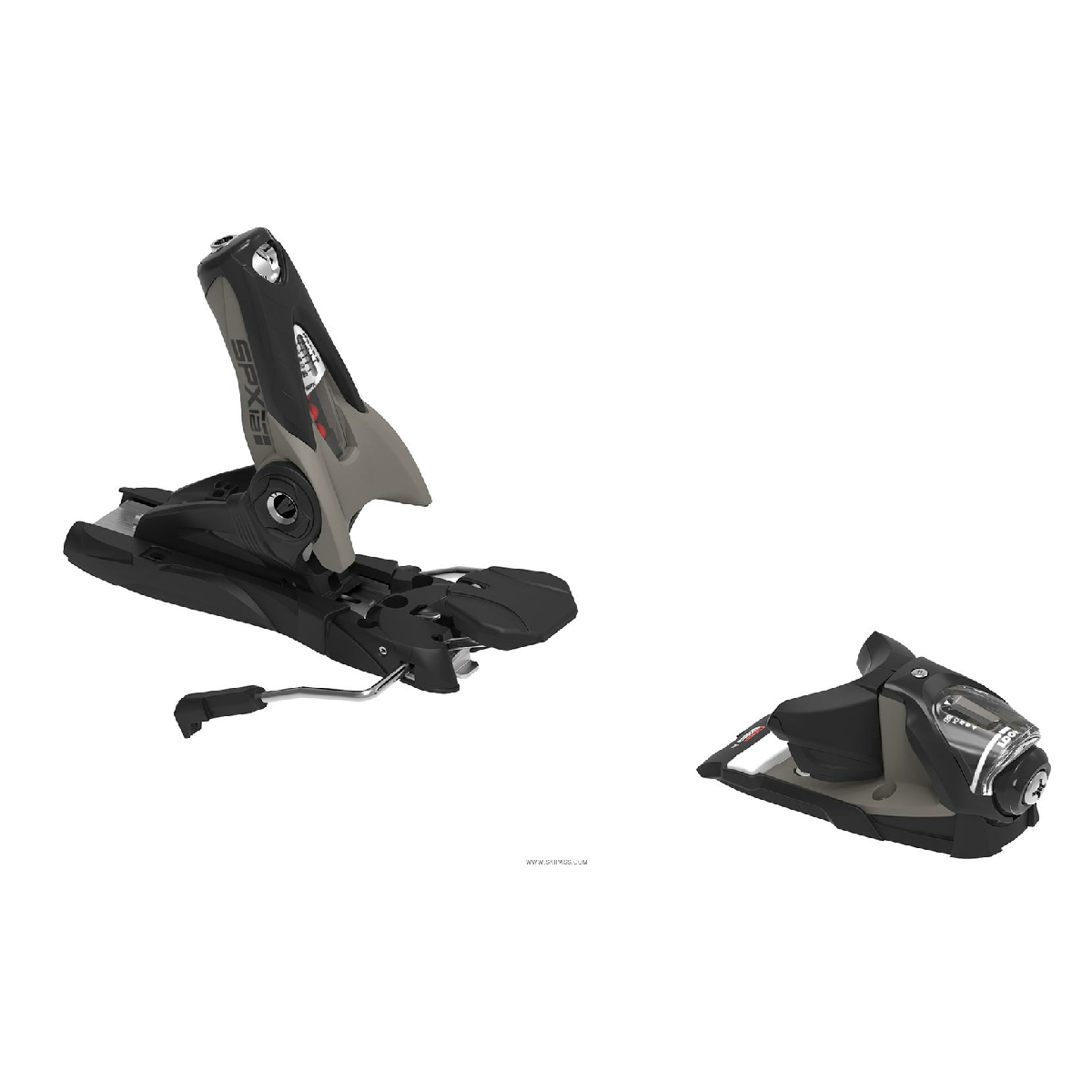 Pack Ski Alpin Rossignol Sender 106 TI Plus + SPX 12