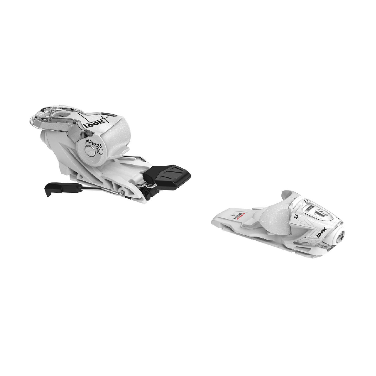 Pack Skis Alpins Rossignol Forza 20° V-FG 1080 + Xpress 10