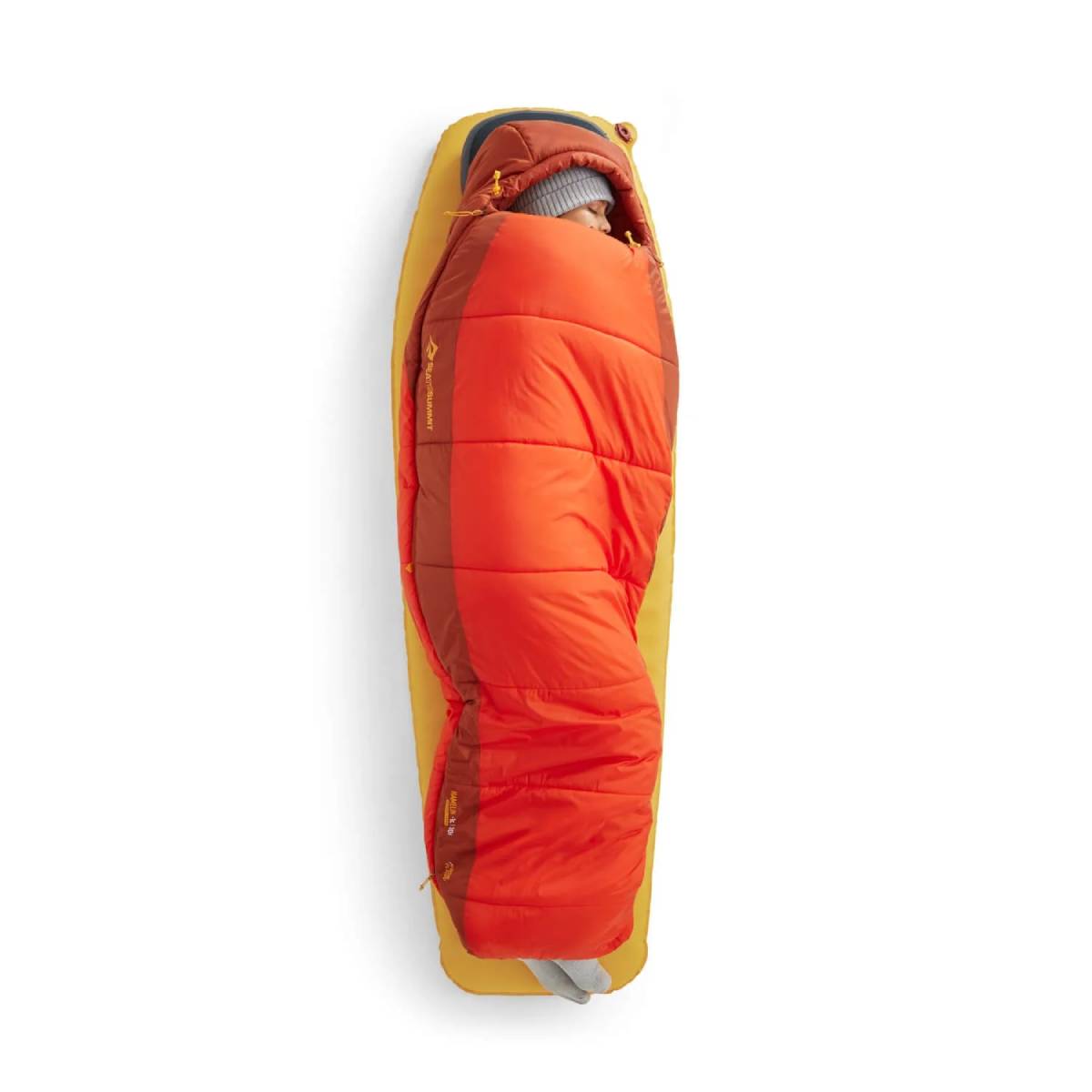 Sac de couchage synthétique pour femme Hamelin Sleeping Bag Sea to Summit