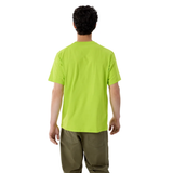 T-Shirt Randonnée Homme Arc'teryx Kragg SL Cotton SS