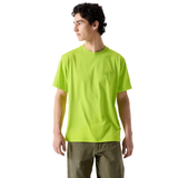 T-Shirt Randonnée Homme Arc'teryx Kragg SL Cotton SS