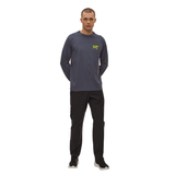 T-Shirt Manches Longues Homme Arc'teryx  Kragg SL Cotton LS
