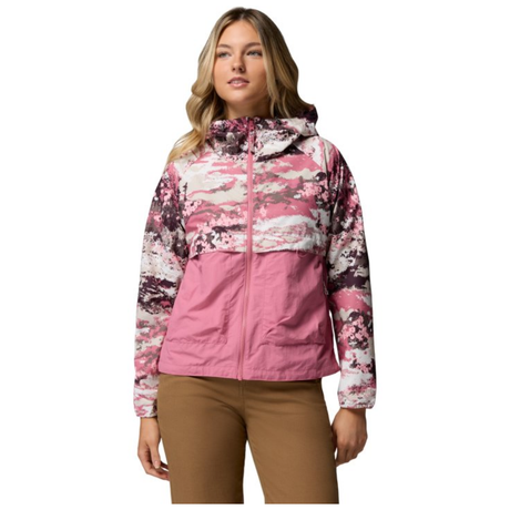 Coupe-Vent Randonnée Femme Columbia Spire Valley