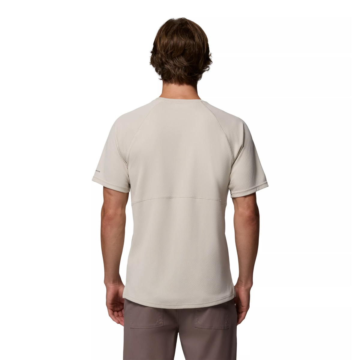 T-Shirt Randonnée Homme Columbia Alpine Chill Pro SS Crew