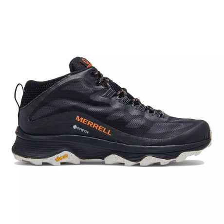 Chaussures Randonnée Homme Merrell Moab Speed Mid GTX