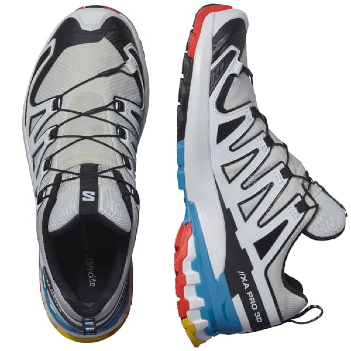 Chaussures Randonnée Femme Salomon XA PRO 3D V9 GTX
