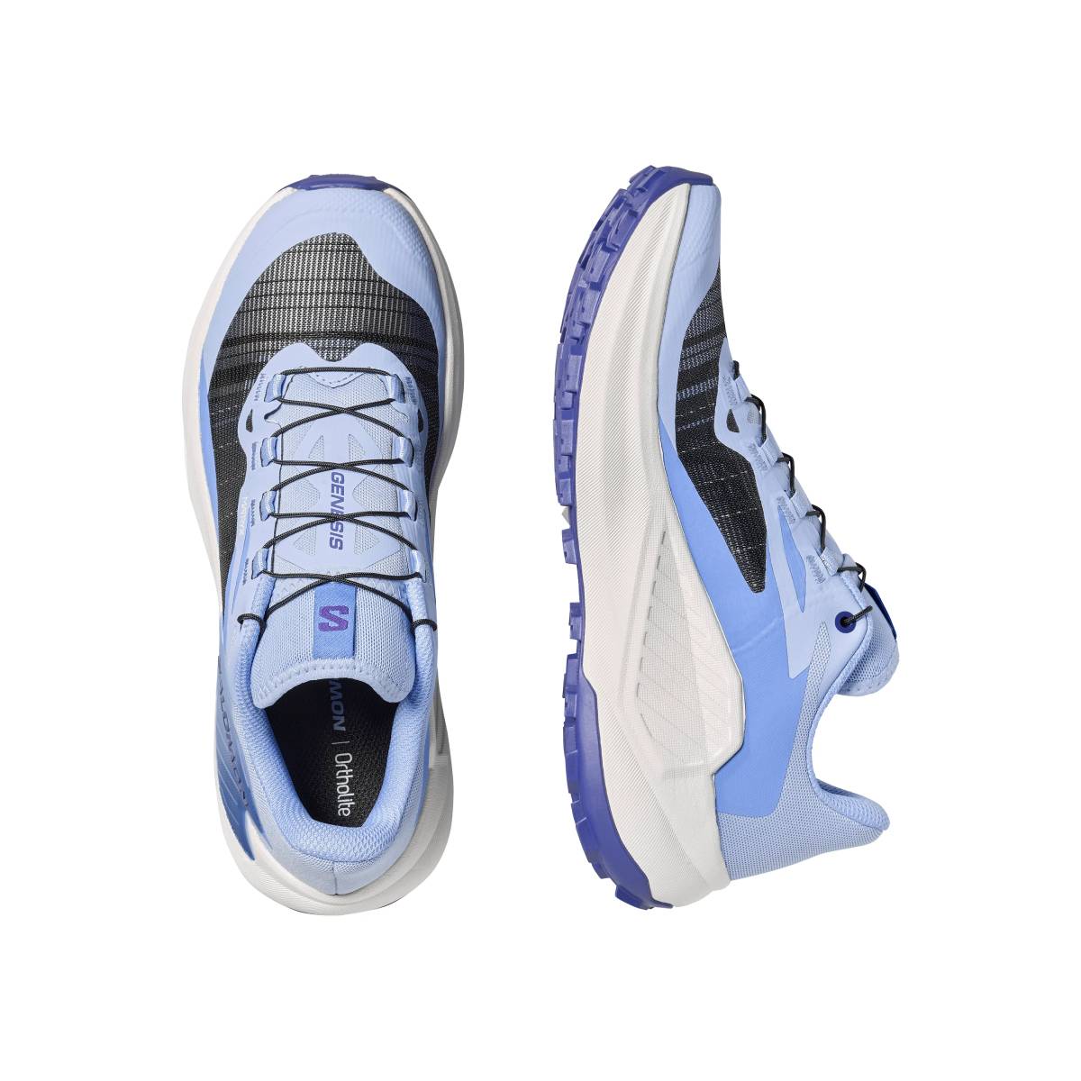 Chaussures Trail Femme Salomon Genesis