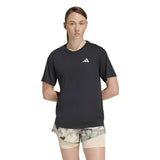 T-Shirt Running Femme Adidas Run Ess Tee