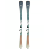 Pack Skis All-Montain Femme Rossignol Arcade 82 + XP 11
