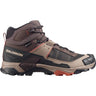 Chaussures Randonnée Homme Salomon X Ultra 5 Mid GTX