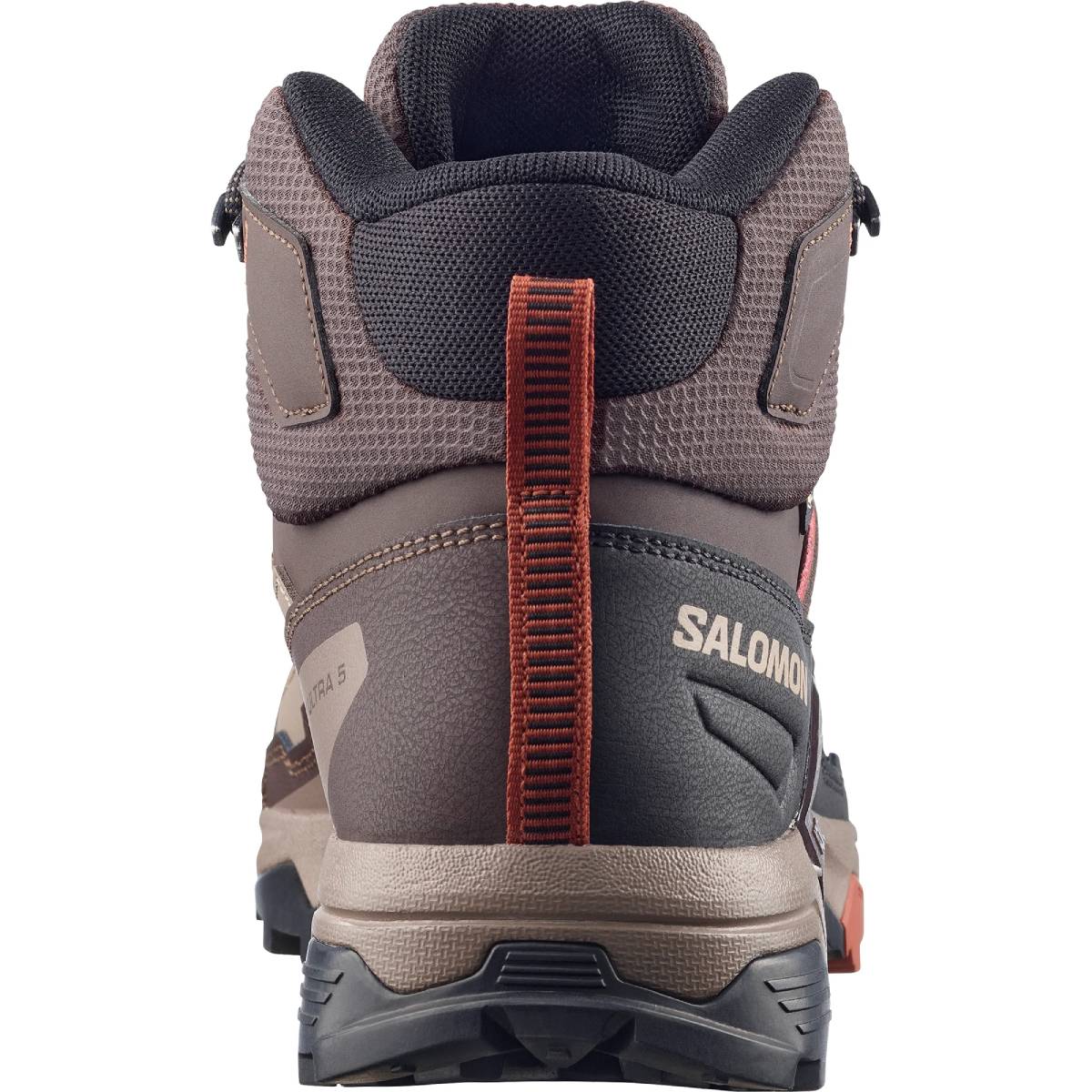 Chaussures Randonnée Homme Salomon X Ultra 5 Mid GTX