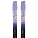 Pack Skis All-Mountain Femme Salomon E Stance W F80 + M10 GW L8