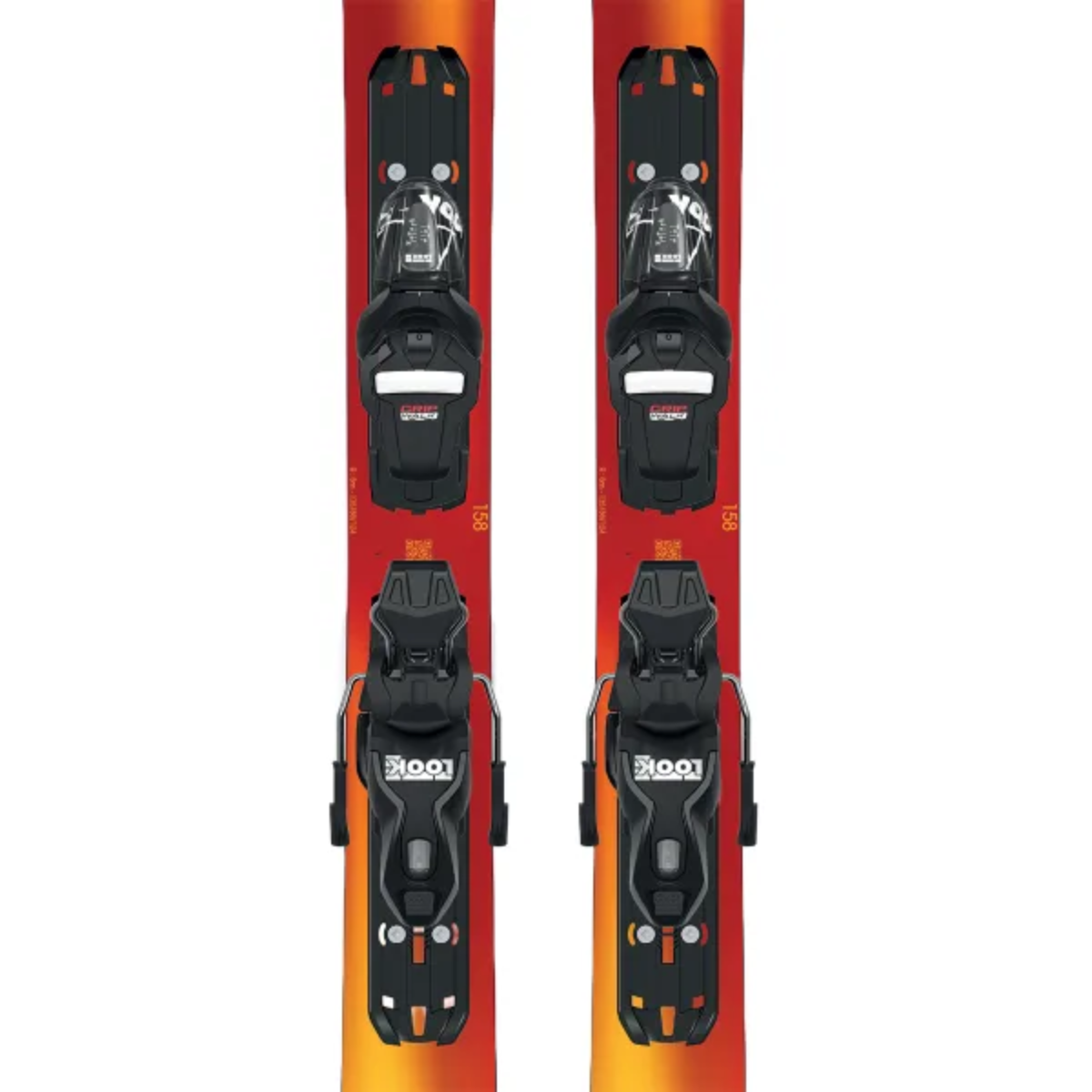 Pack Skis All-Mountain Rossignol Sprayer Pro + XP 10