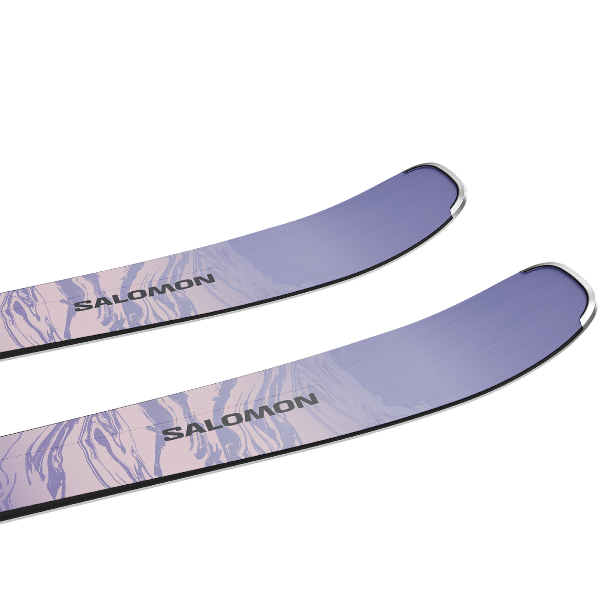 Pack Skis All-Mountain Femme Salomon E Stance W F80 + M10 GW L8